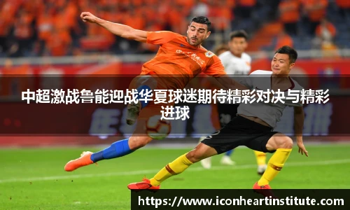乐竟中超激战鲁能迎战华夏球迷期待精彩对决与精彩进球